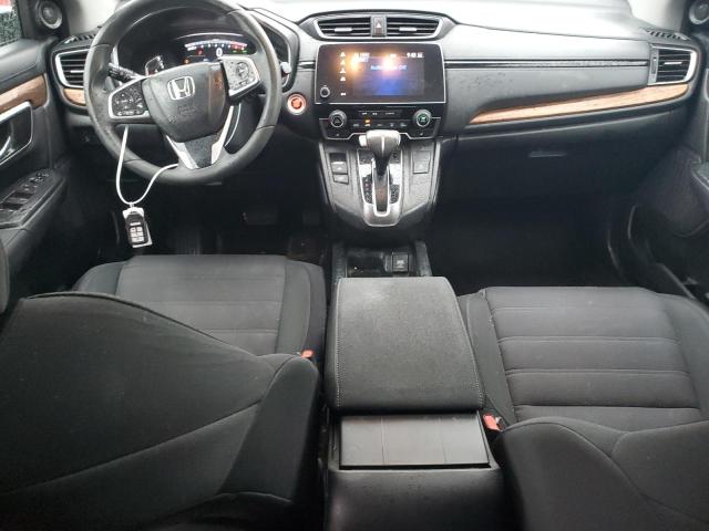 Photo 8 from auction – 2018 HONDA CR-V EX with VIN 7FARW2H54JE072876