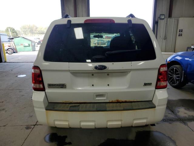 Photo 6 from auction – 2011 FORD ESCAPE XLT with VIN 1FMCU9DG9BKC25386