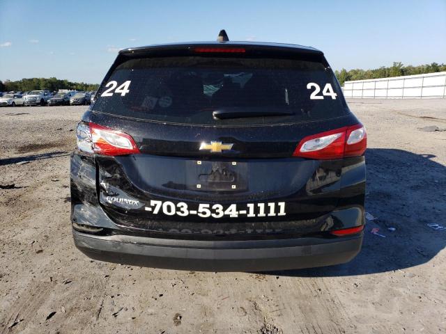 Photo 6 from auction – 2019 CHEVROLET EQUINOX PR with VIN 3GNAXHEV9KL227428