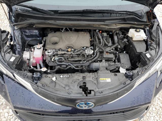 Photo 12 from auction – 2023 TOYOTA SIENNA XLE with VIN 5TDYRKEC8PS159136