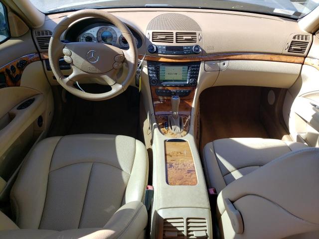 Photo 8 from auction – 2008 MERCEDES-BENZ E 350 with VIN WDBUF56X68B308855