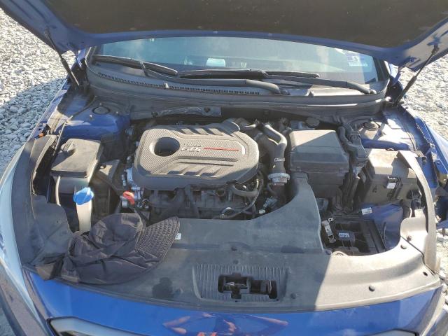 Photo 11 from auction – 2017 HYUNDAI SONATA SPO with VIN 5NPE34AB1HH458598