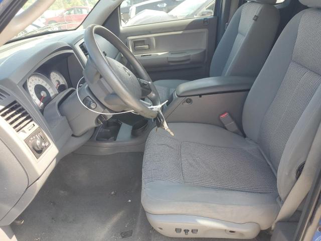 Photo 7 from auction – 2007 DODGE DAKOTA SLT with VIN 1D7HW42P87S201166