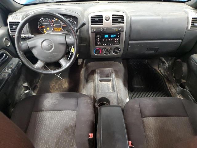 Photo 8 from auction – 2011 GMC CANYON SLE with VIN 1GTH6MFEXB8111137
