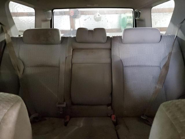 Photo 10 from auction – 2008 TOYOTA 4RUNNER SR with VIN JTEZU14R88K018770