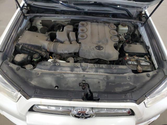 Photo 12 from auction – 2013 TOYOTA 4RUNNER SR with VIN JTEBU5JR5D5122560