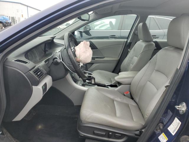 Photo 7 from auction – 2015 HONDA ACCORD EXL with VIN 1HGCR3F81FA034146