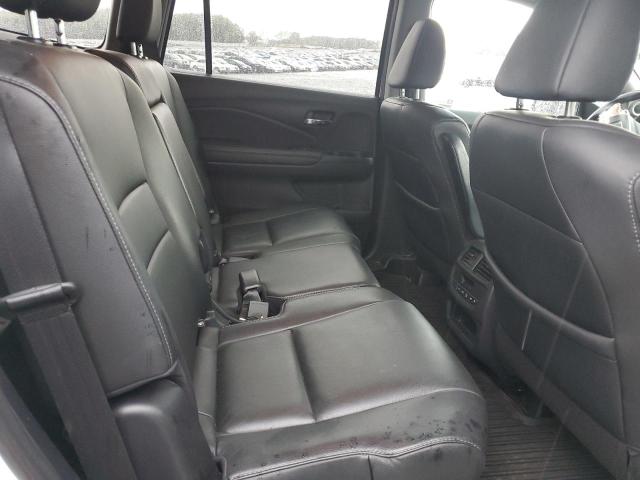 Photo 11 from auction – 2018 HONDA PILOT EXL with VIN 5FNYF5H57JB026595