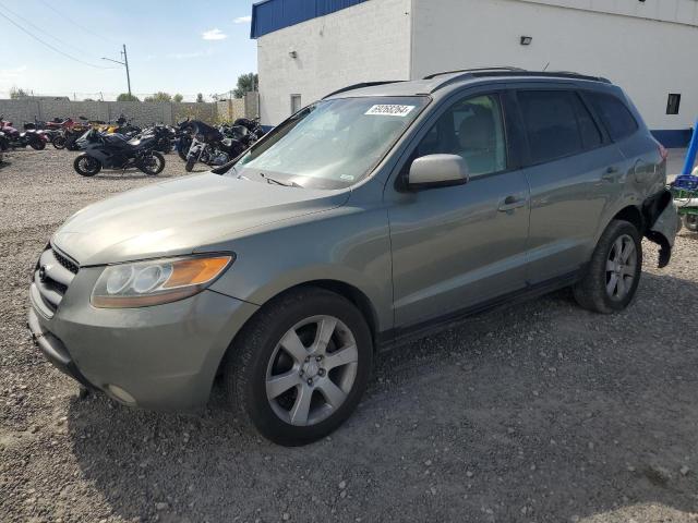 Photo 1 from auction – 2007 HYUNDAI SANTA FE S with VIN 5NMSH73E37H033246