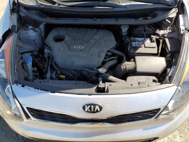 Photo 11 from auction – 2013 KIA RIO LX with VIN KNADM5A33D6247783