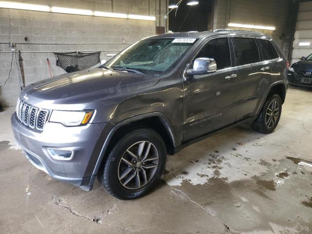 JEEP GRAND CHER 2017 with VIN 1C4RJFBG9HC958355 - Photo from auction