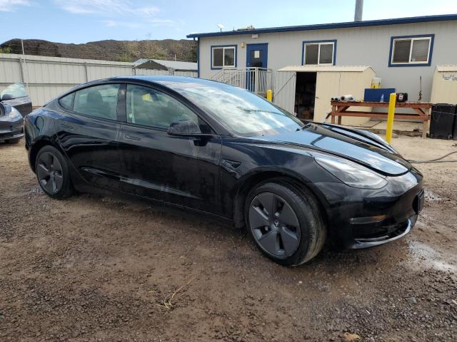 Photo 4 from auction – 2022 TESLA MODEL 3 with VIN 5YJ3E1EB3NF257693