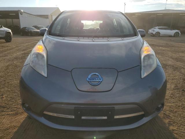 Photo 5 from auction – 2015 NISSAN LEAF S with VIN 1N4AZ0CP4FC333401