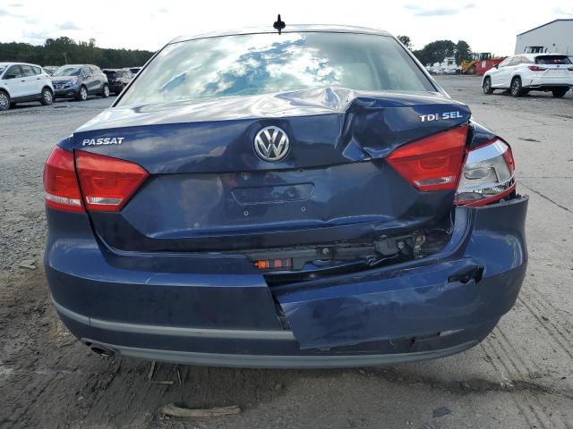 Photo 6 from auction – 2014 VOLKSWAGEN PASSAT SEL with VIN 1VWCN7A33EC056162