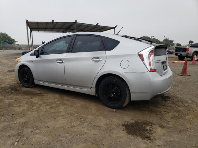 Photo 2 from auction – 2015 TOYOTA PRIUS with VIN JTDKN3DU1F1874997