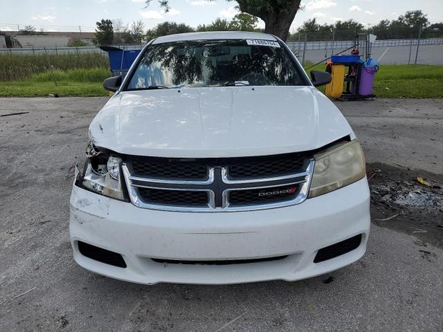 Photo 5 from auction – 2013 DODGE AVENGER SE with VIN 1C3CDZAG7DN749120