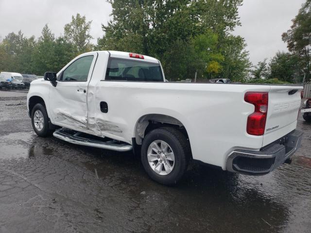 Photo 2 from auction – 2024 CHEVROLET SILVERADO with VIN 3GCNAAED4RG282124