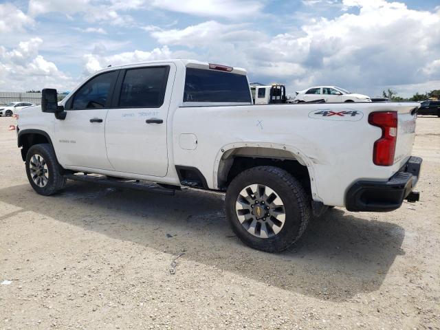 Photo 2 from auction – 2023 CHEVROLET SILVERADO with VIN 1GC4YME7XPF104929