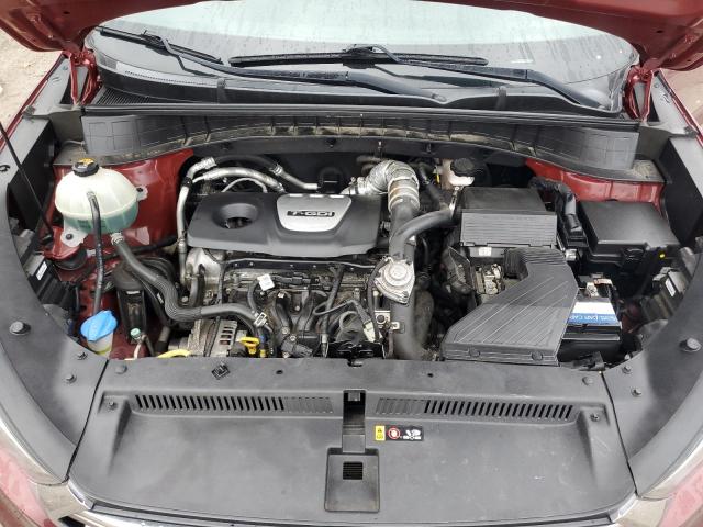 Photo 12 from auction – 2016 HYUNDAI TUCSON LIM with VIN KM8J3CA22GU061734