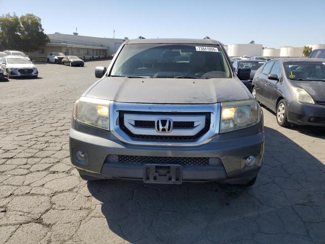 Photo 5 from auction – 2009 HONDA PILOT EX with VIN 5FNYF48439B001819