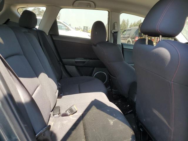 Photo 10 from auction – 2009 MAZDA SPEED 3 with VIN JM1BK34L691249774