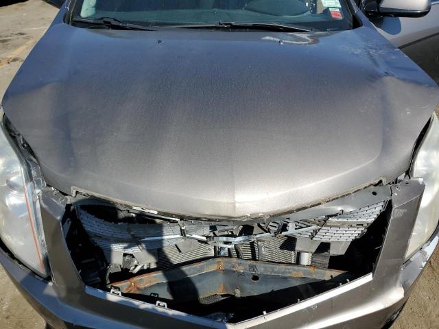 Photo 11 from auction – 2012 CADILLAC SRX LUXURY with VIN 3GYFNAE30CS583102