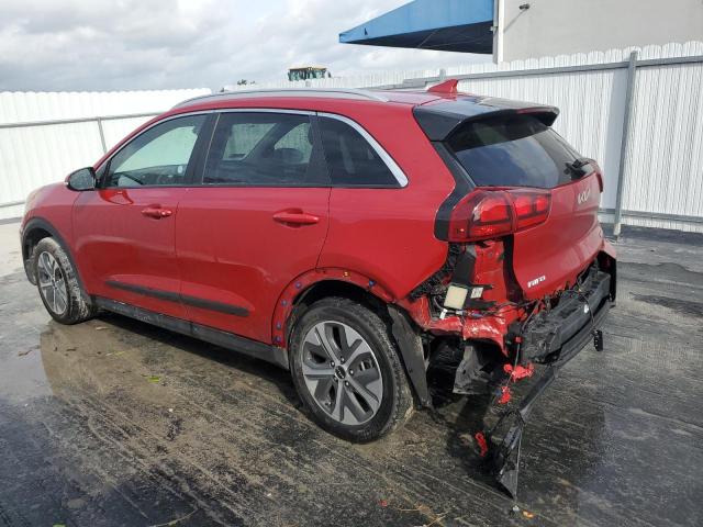 Photo 2 from auction – 2022 KIA NIRO S with VIN KNDCC3LG4N5160455