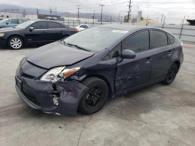 Photo 1 from auction – 2015 TOYOTA PRIUS with VIN JTDKN3DU8F1881414