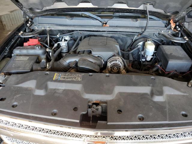 Photo 11 from auction – 2010 CHEVROLET SILVERADO with VIN 3GCRKSE38AG108265