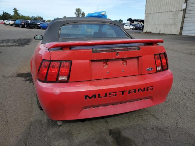 Photo 6 from auction – 2004 FORD MUSTANG with VIN 1FAFP44664F188592