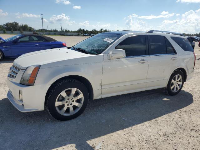CADILLAC SRX 2008 с VIN 1GYEE437380194634 - Снимка от търг
