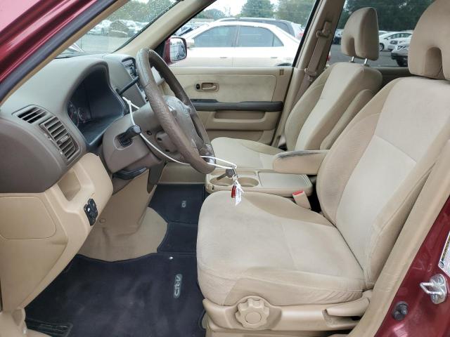Photo 7 from auction – 2006 HONDA CR-V EX with VIN SHSRD78816U427656
