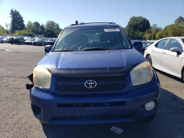 Photo 5 from auction – 2005 TOYOTA RAV4 with VIN JTEHD20V556044610