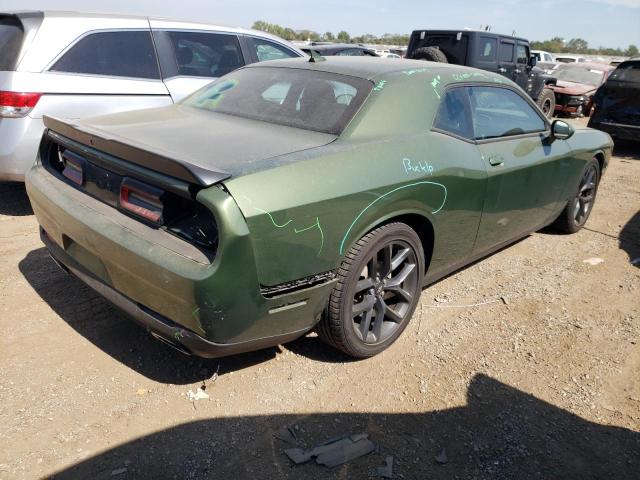 Photo 3 from auction – 2021 DODGE CHALLENGER with VIN 2C3CDZJG0MH684278