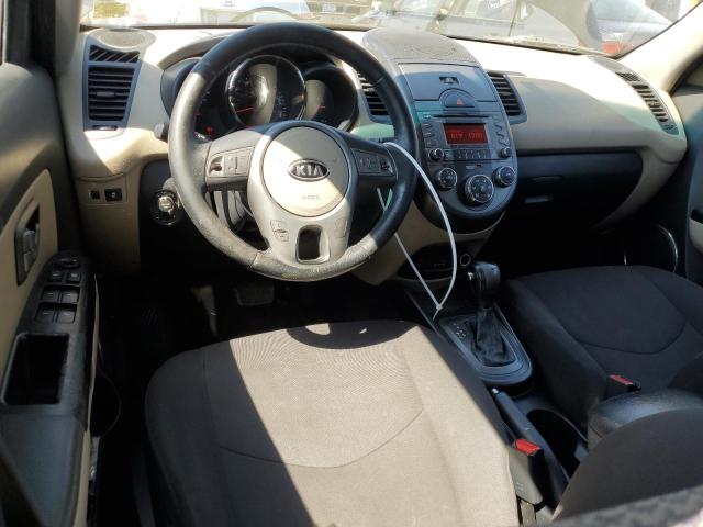 Photo 8 from auction – 2011 KIA SOUL + with VIN KNDJT2A27B7234394