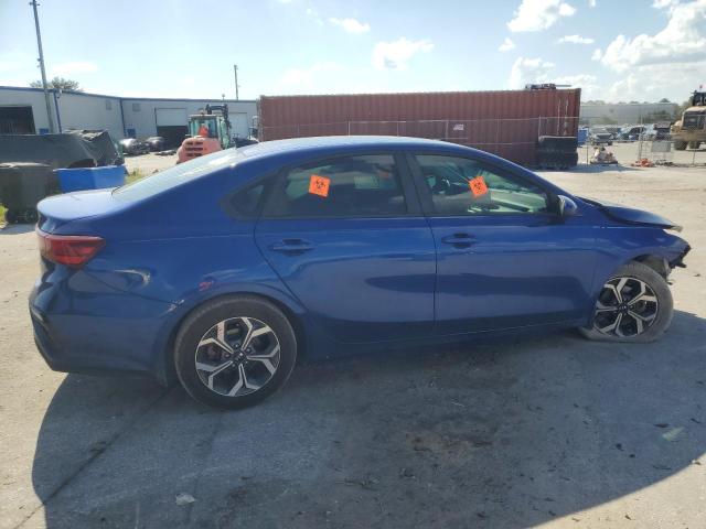 Photo 3 from auction – 2020 KIA FORTE FE with VIN 3KPF24AD8LE170759
