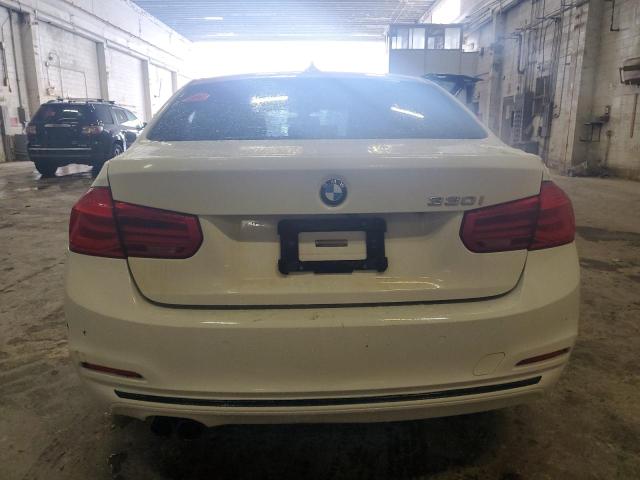 Photo 6 from auction – 2017 BMW 330 I with VIN WBA8B9G50HNU09095