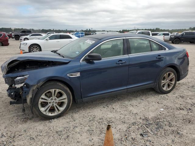 FORD TAURUS SE 2017 with VIN 1FAHP2D87HG115648 - Photo from auction