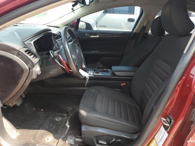 Photo 7 from auction – 2019 FORD FUSION SE with VIN 3FA6P0HD4KR267745