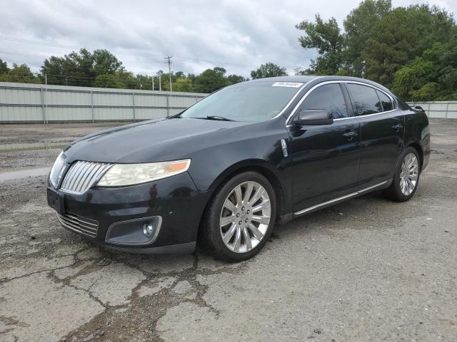 LINCOLN MKS 2010 with VIN 1LNHL9FT9AG612556 - Photo from auction