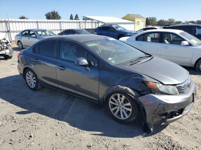 Photo 4 from auction – 2012 HONDA CIVIC EX with VIN 19XFB2F82CE341618