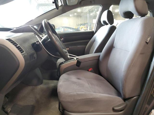 Photo 7 from auction – 2007 TOYOTA PRIUS with VIN JTDKB20U573229123