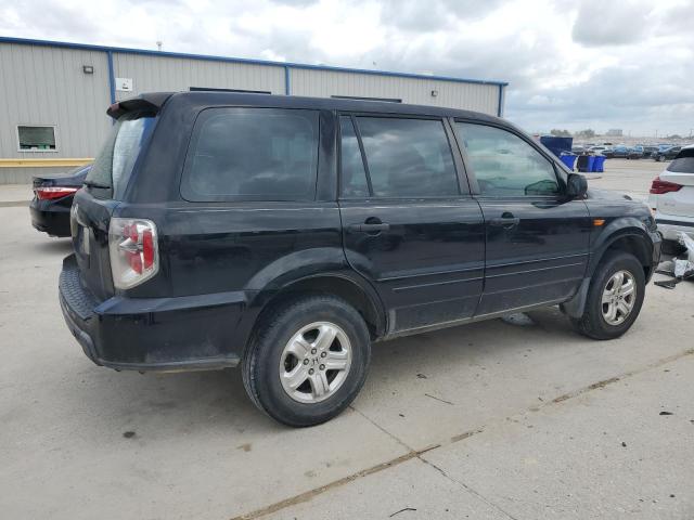 Photo 3 from auction – 2006 HONDA PILOT LX with VIN 5FNYF28186B030528