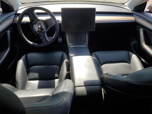 Photo 8 from auction – 2022 TESLA MODEL 3 with VIN 5YJ3E1EC7NF110088