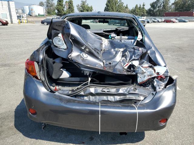 Photo 6 from auction – 2010 TOYOTA COROLLA BA with VIN JTDBU4EE2AJ070622