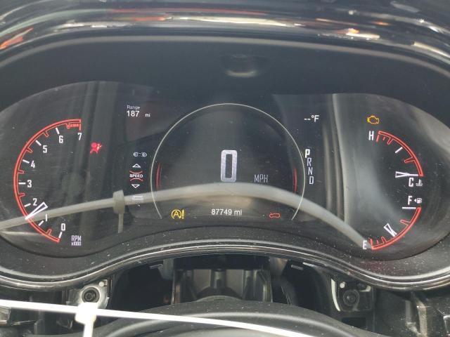 Photo 9 from auction – 2021 DODGE DURANGO GT with VIN 1C4RDJDG8MC634086