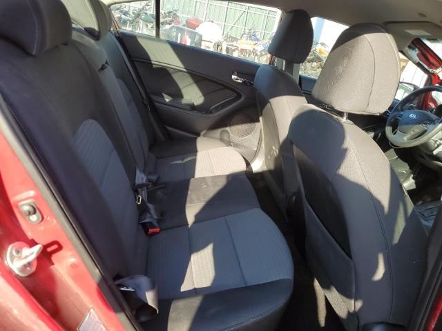 Photo 10 from auction – 2015 KIA FORTE LX with VIN KNAFX4A63F5275631
