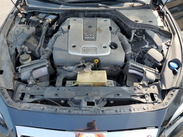 Photo 11 from auction – 2014 INFINITI Q50 BASE with VIN JN1BV7AP8EM674043