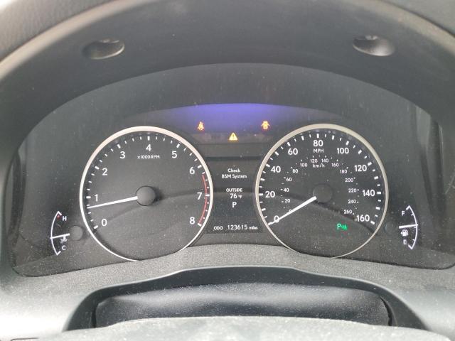 Photo 9 from auction – 2013 LEXUS ES 350 with VIN JTHBK1GG0D2025453