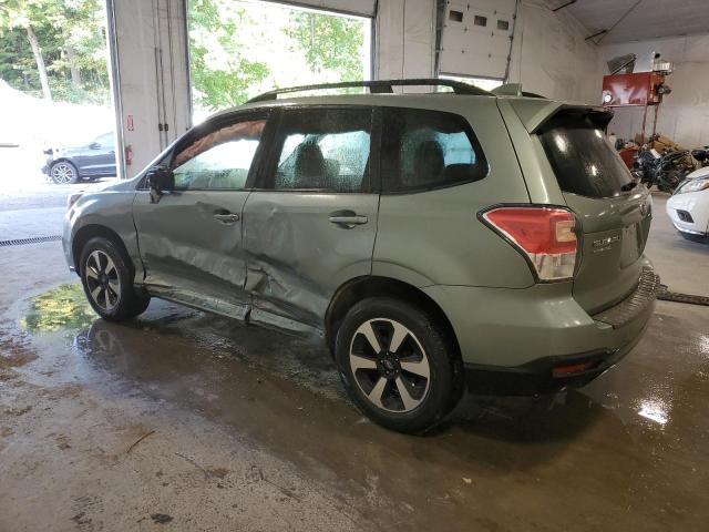 Zdjęcie 2 z aukcji – 2018 SUBARU FORESTER 2 z VIN JF2SJAGC9JH462895